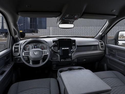 New 2026 RAM 3500 Tradesman AWD/4WD image 8