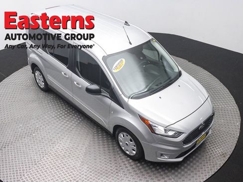 Used 2021 Ford Transit Connect XLT FWD image 3