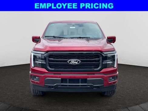 New 2026 Ford F150 Lariat w/ Equipment Group 502A High AWD/4WD image 8