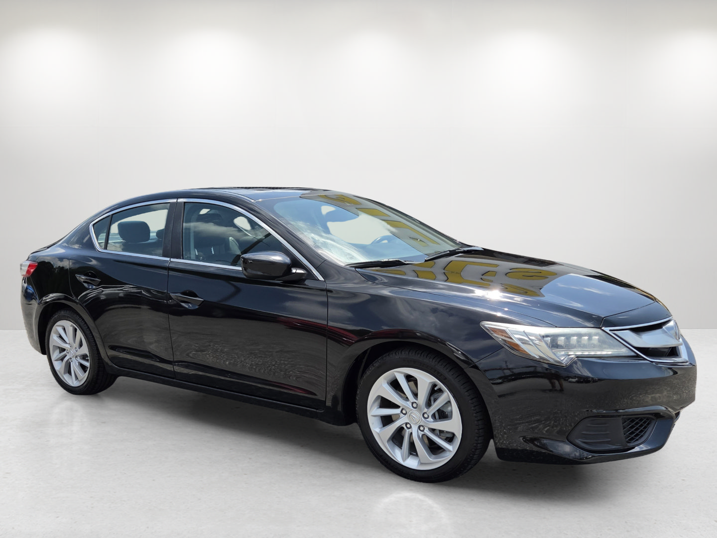 Used 2018 Acura ILX FWD image 3