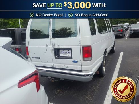 Used 1997 Ford E-350 and Econoline 350 XLT RWD image 4
