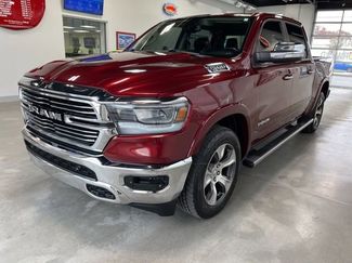 Certified 2019 RAM 1500 Laramie video 1