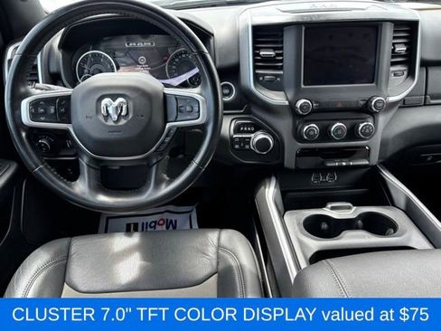 Certified 2022 RAM 1500 Big Horn AWD/4WD image 21