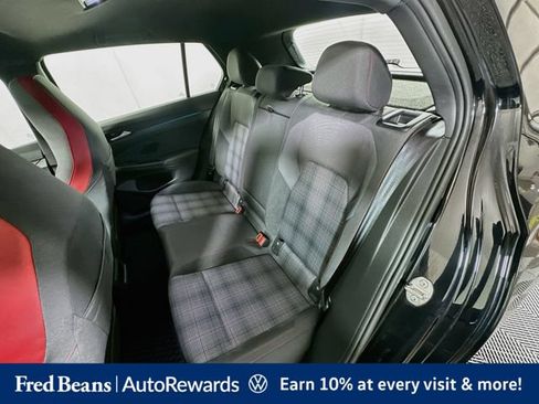 Used 2024 Volkswagen GTI SE FWD image 31