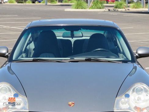 Used 2001 Porsche 911 Turbo image 35