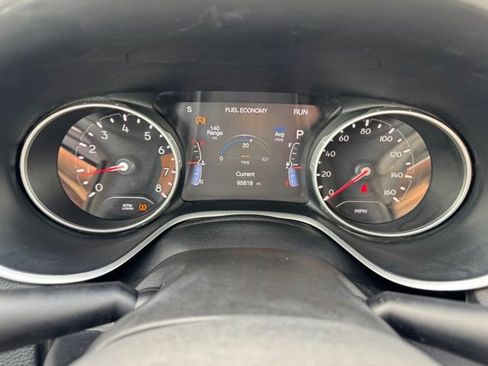 Used 2019 Jeep Compass Limited image 21
