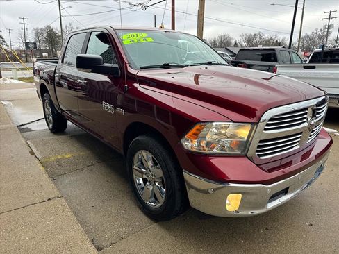 Used 2018 RAM 1500 Big Horn image 2