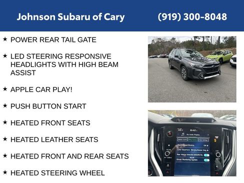 Used 2023 Subaru Outback Limited image 12