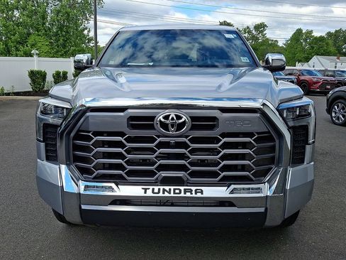 Used 2024 Toyota Tundra 1794 Edition w/ TRD Off-Road Package AWD/4WD image 2