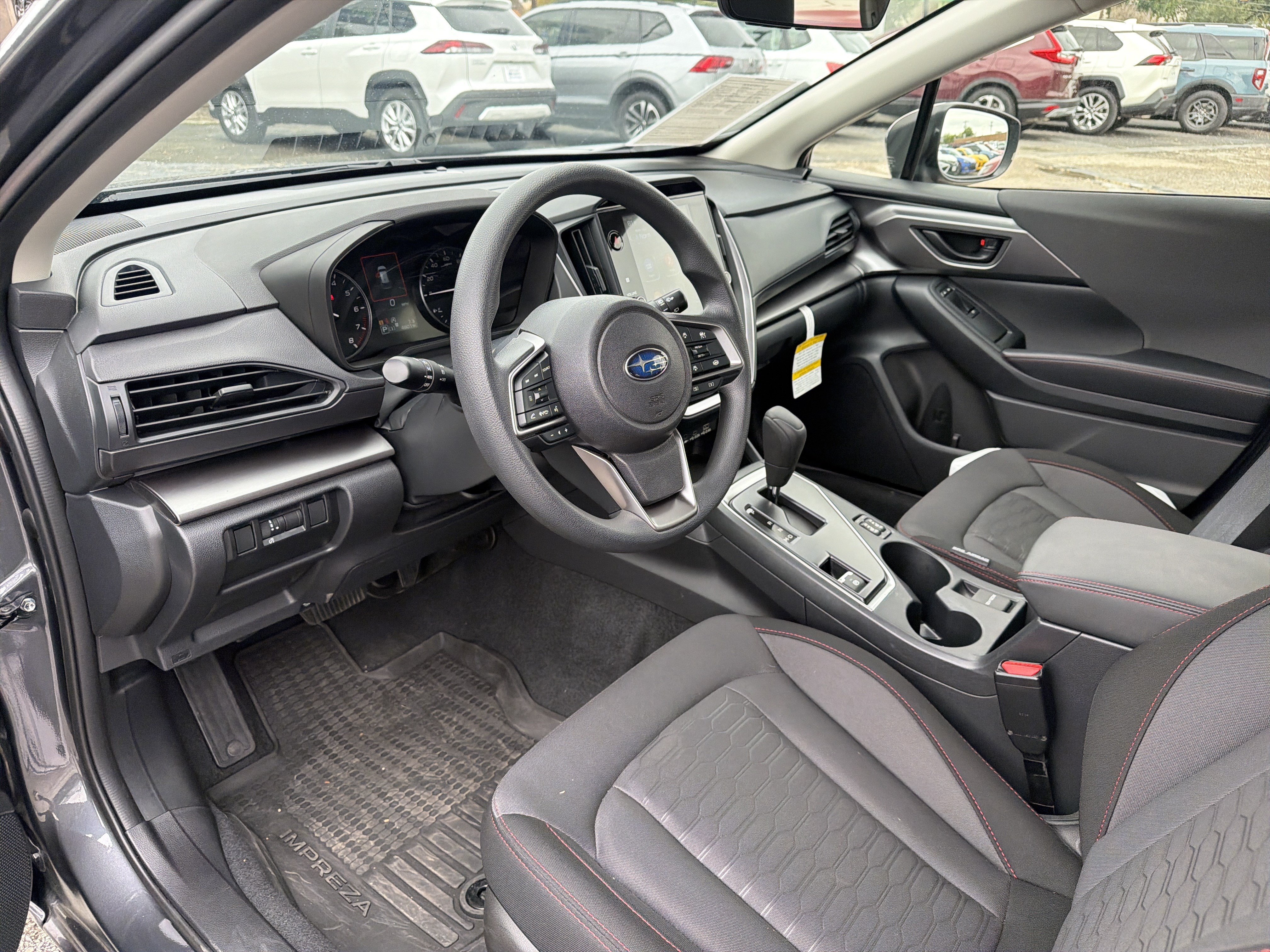Certified 2026 Subaru Impreza 2.0i Sport AWD/4WD image 22