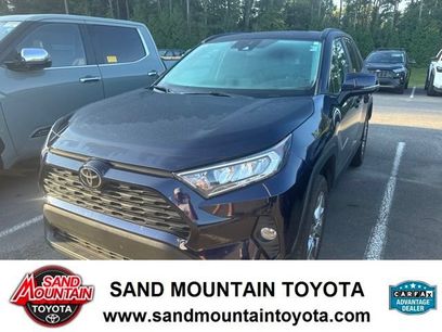 Used 2021 Toyota RAV4 XLE Premium