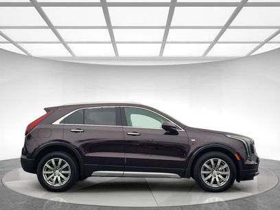 Used 2020 Cadillac XT4 Premium Luxury w/ Technology Package