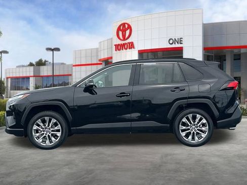 Used 2024 Toyota RAV4 XLE Premium w/ Weather Package AWD/4WD image 9
