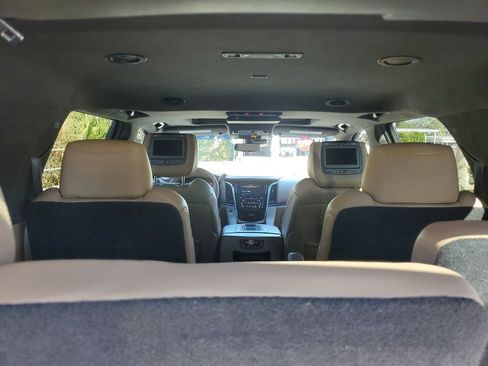 Used 2018 Cadillac Escalade Platinum image 25