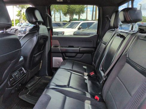 Used 2022 Ford F150 Raptor w/ Equipment Group 801A High AWD/4WD image 14