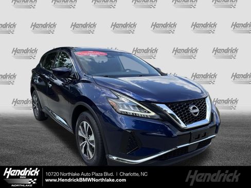 Used 2023 Nissan Murano S AWD/4WD image 1
