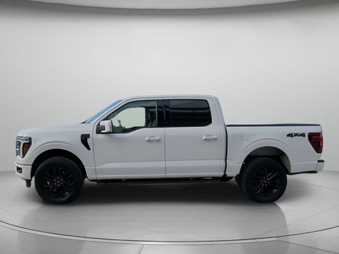 Certified 2025 Ford F150 Lariat w/ Equipment Group 501A Mid AWD/4WD image 16