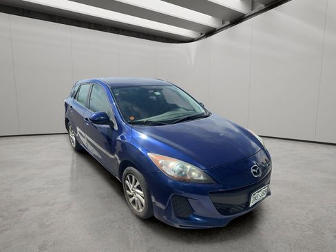 Used 2013 MAZDA MAZDA3 i Touring FWD image 6