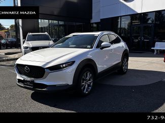Certified 2022 MAZDA CX-30 AWD 2.5 S w/ Premium Package image 1
