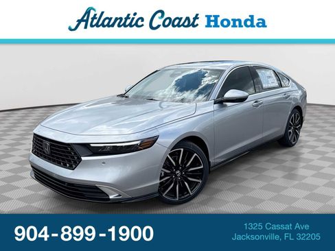 New 2026 Honda Accord Touring image 1
