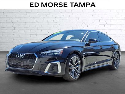 Used 2023 Audi A5 2.0T Premium Plus w/ Premium Plus