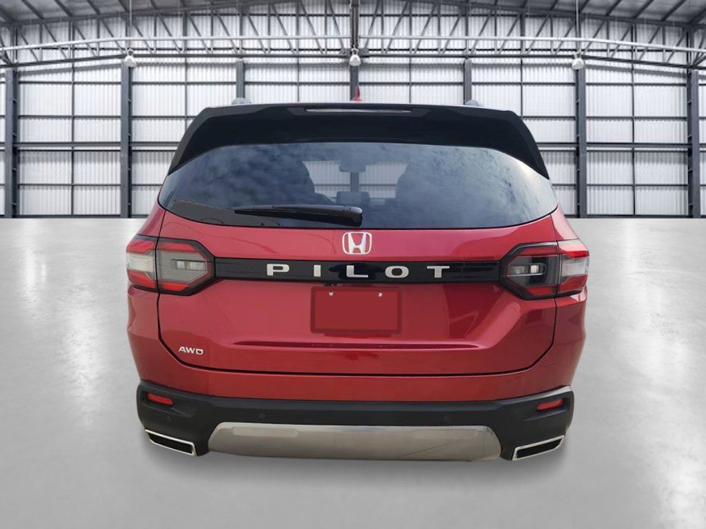 New 2026 Honda Pilot EX-L image 4