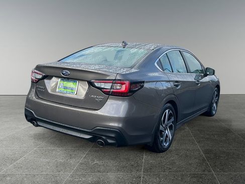 Used 2021 Subaru Legacy Limited XT w/ Popular Package #3 AWD/4WD image 8