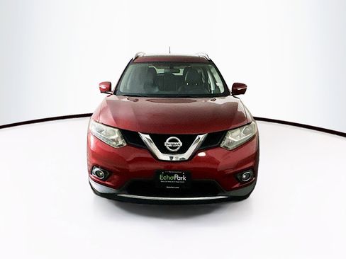 Used 2015 Nissan Rogue SL w/ SL Premium Package image 2