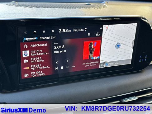 Used 2024 Hyundai Palisade Calligraphy image 36