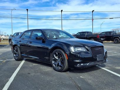 Used 2022 Chrysler 300 S