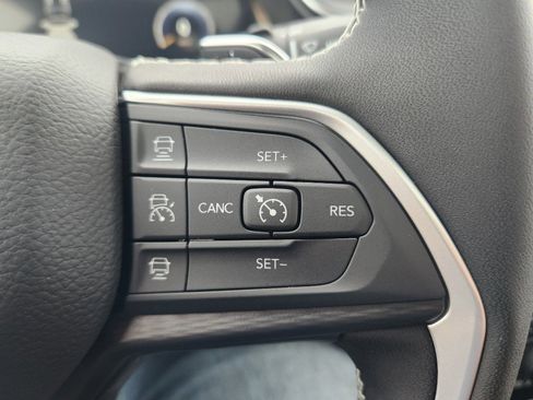 New 2026 Jeep Grand Cherokee Laredo X image 26