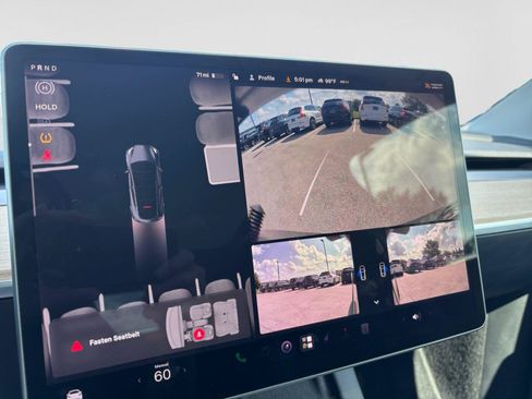 Used 2023 Tesla Model Y Long Range AWD/4WD image 22