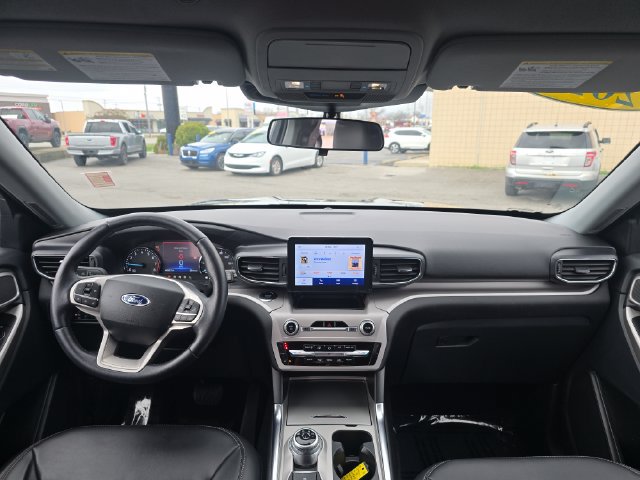 Certified 2023 Ford Explorer XLT AWD/4WD image 16