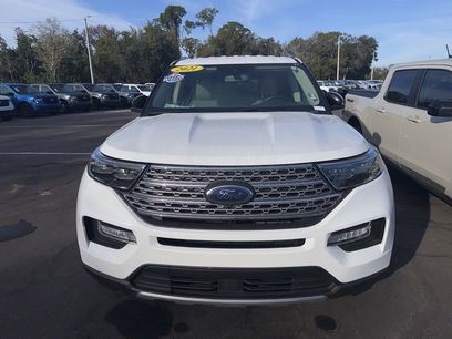 Used 2021 Ford Explorer Limited w/ Equipment Group 301A