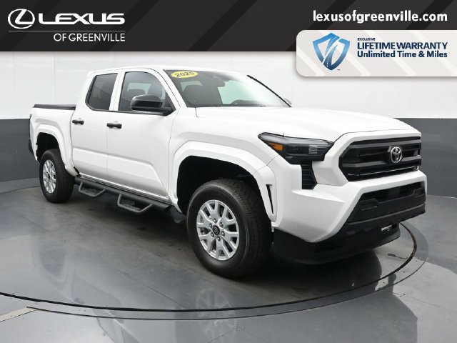 Used 2025 Toyota Tacoma SR AWD/4WD image 1