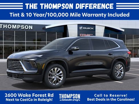 New 2026 Buick Enclave Preferred w/ Power Package FWD image 2