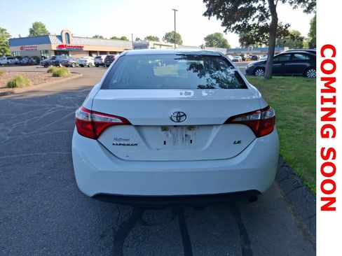 Used 2016 Toyota Corolla LE FWD image 7