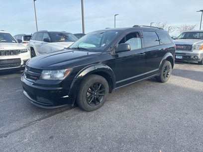 Used 2020 Dodge Journey SE w/ SE Popular Equipment Group