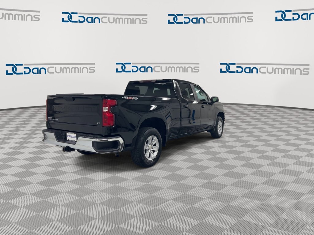 Used 2020 Chevrolet Silverado 1500 LT w/ All-Star Edition AWD/4WD image 8