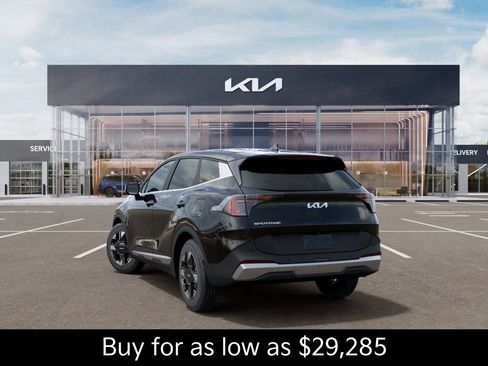 New 2026 Kia Sportage LX FWD image 4