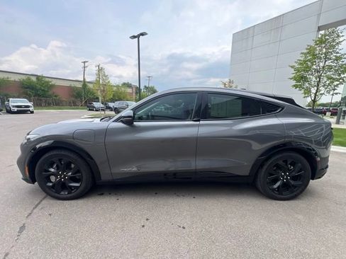 Used 2023 Ford Mustang Mach-E Premium w/ Mustang Nite Pony Package AWD/4WD image 8