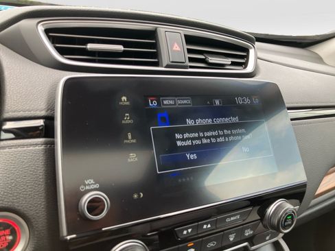 Certified 2021 Honda CR-V EX-L image 21