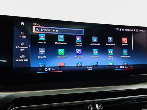 Used 2023 BMW 330i xDrive 330i xDrive w/ Driving Assistance Package image 23