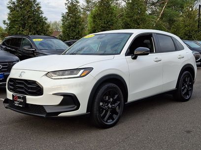Used 2023 Honda HR-V Sport