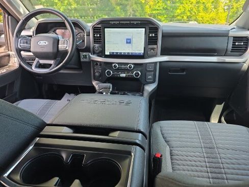 Certified 2023 Ford F150 XLT w/ Equipment Group 302A High AWD/4WD image 14