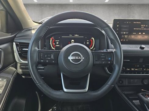Used 2024 Nissan Rogue Platinum w/ Platinum Premium Package AWD/4WD image 21