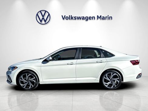 New 2026 Volkswagen Jetta SEL FWD image 2