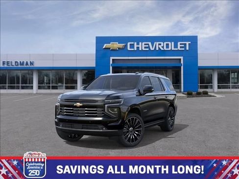 New 2026 Chevrolet Tahoe High Country AWD/4WD image 8