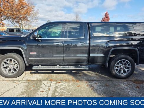Used 2016 GMC Sierra 1500 SLT image 2