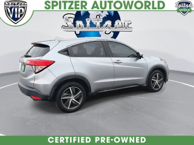 Used 2022 Honda HR-V EX image 16